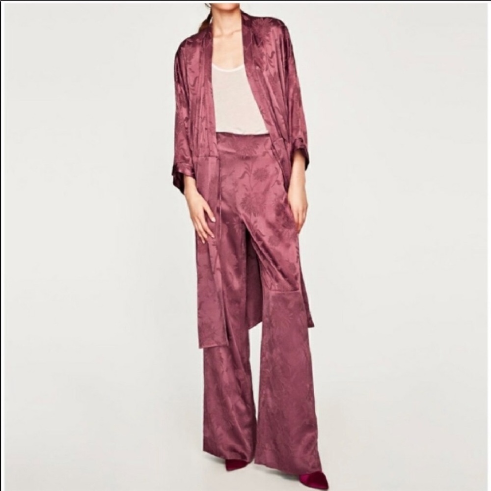 Zara kimono